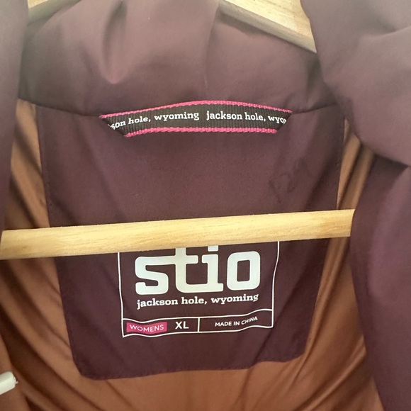 Women's Colter WINDSTOPPER® Down Parka - Picture 6 of 9